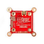 Venta al por mayor HGLRC VTX PRO 1,6 W 5,8G transmisión 40CH con micrófono PIT/25/400/800/1.6W ajustable para RC Racing Drone
